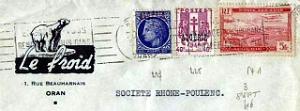 Oran enveloppes pub 618
